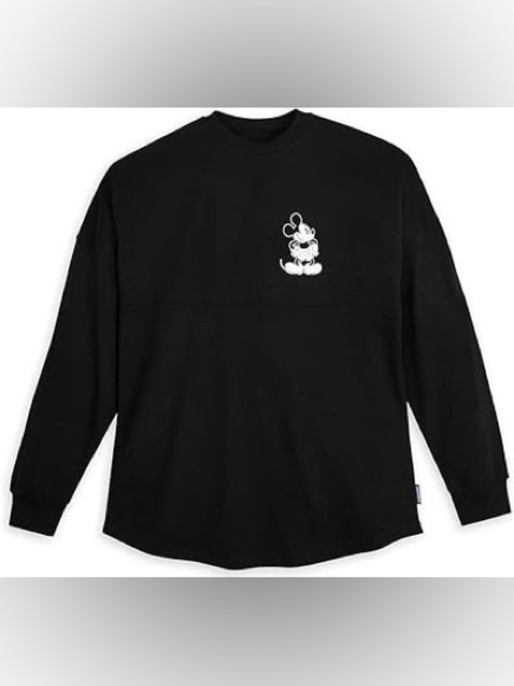 Disney Mickey Mouse Spirit Jersey